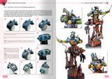 Encyclopedia of Figures Modelling Techniques Vol. 3 – Modelling, Genres and Special Techniques