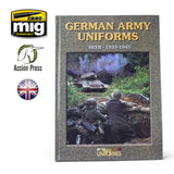 GERMAN ARMY UNIFORMS - HEER (1933-1945)